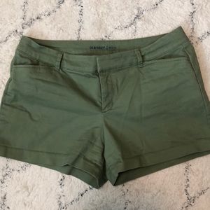 Old Navy Pixie Shorts Sz 10 (4/$25)
